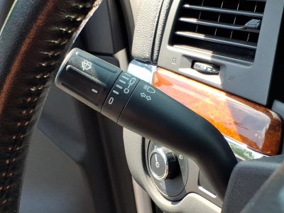 2013 Lincoln MKS Base
