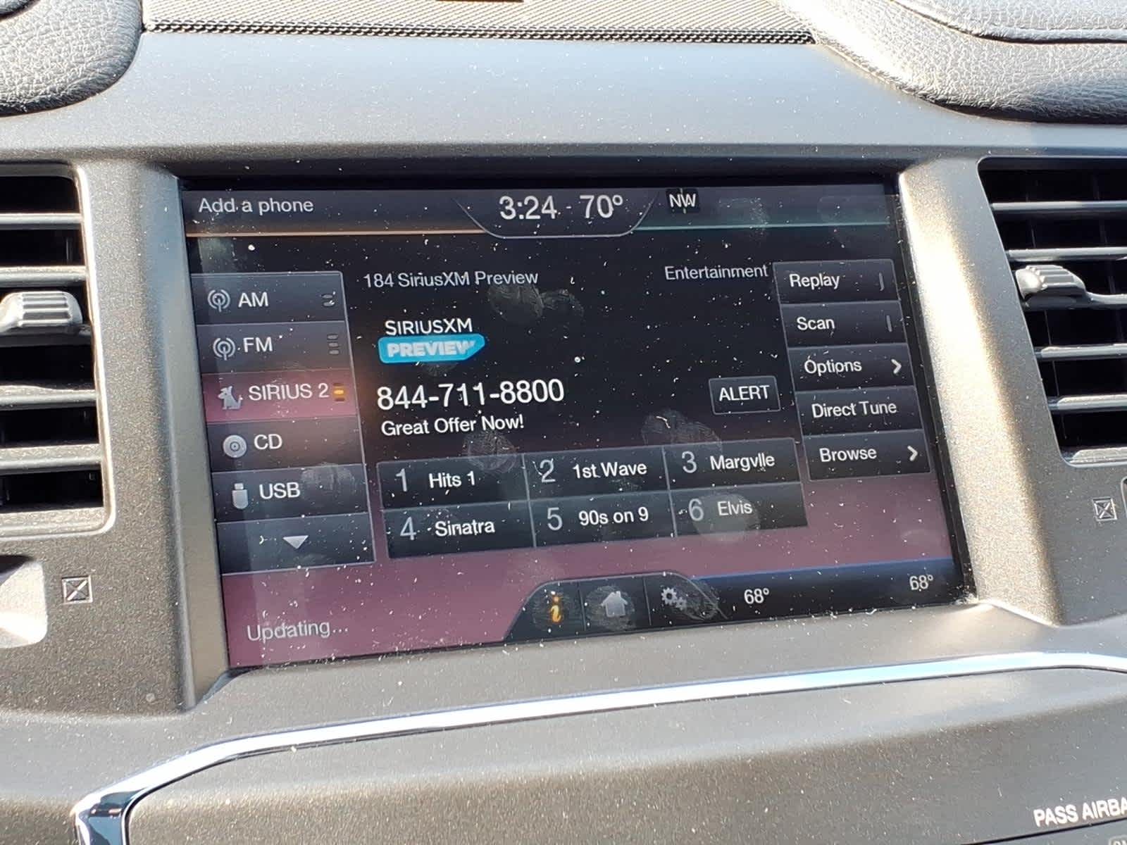 2013 Lincoln MKS Base