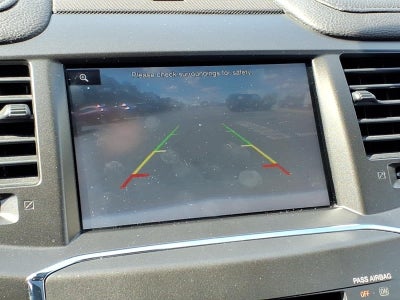 2013 Lincoln MKS Base