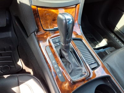 2013 Lincoln MKS Base