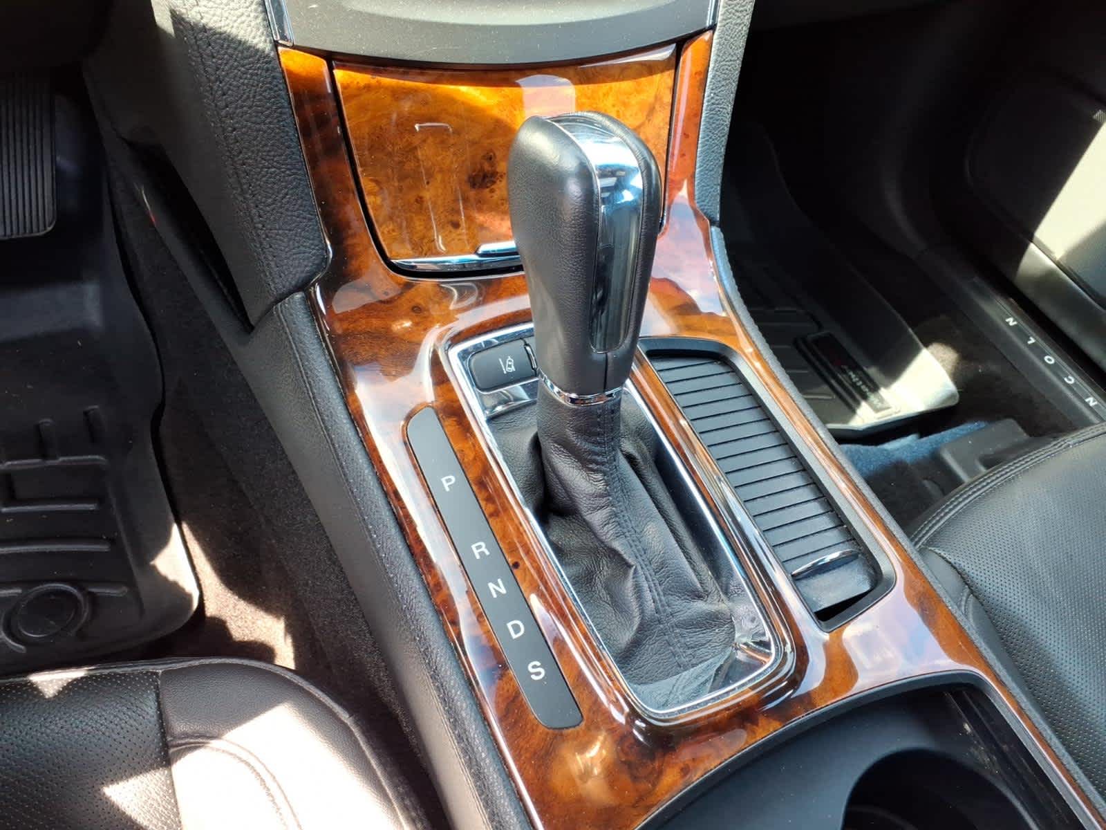 2013 Lincoln MKS Base