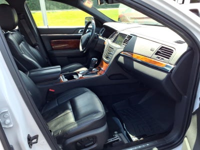 2013 Lincoln MKS Base