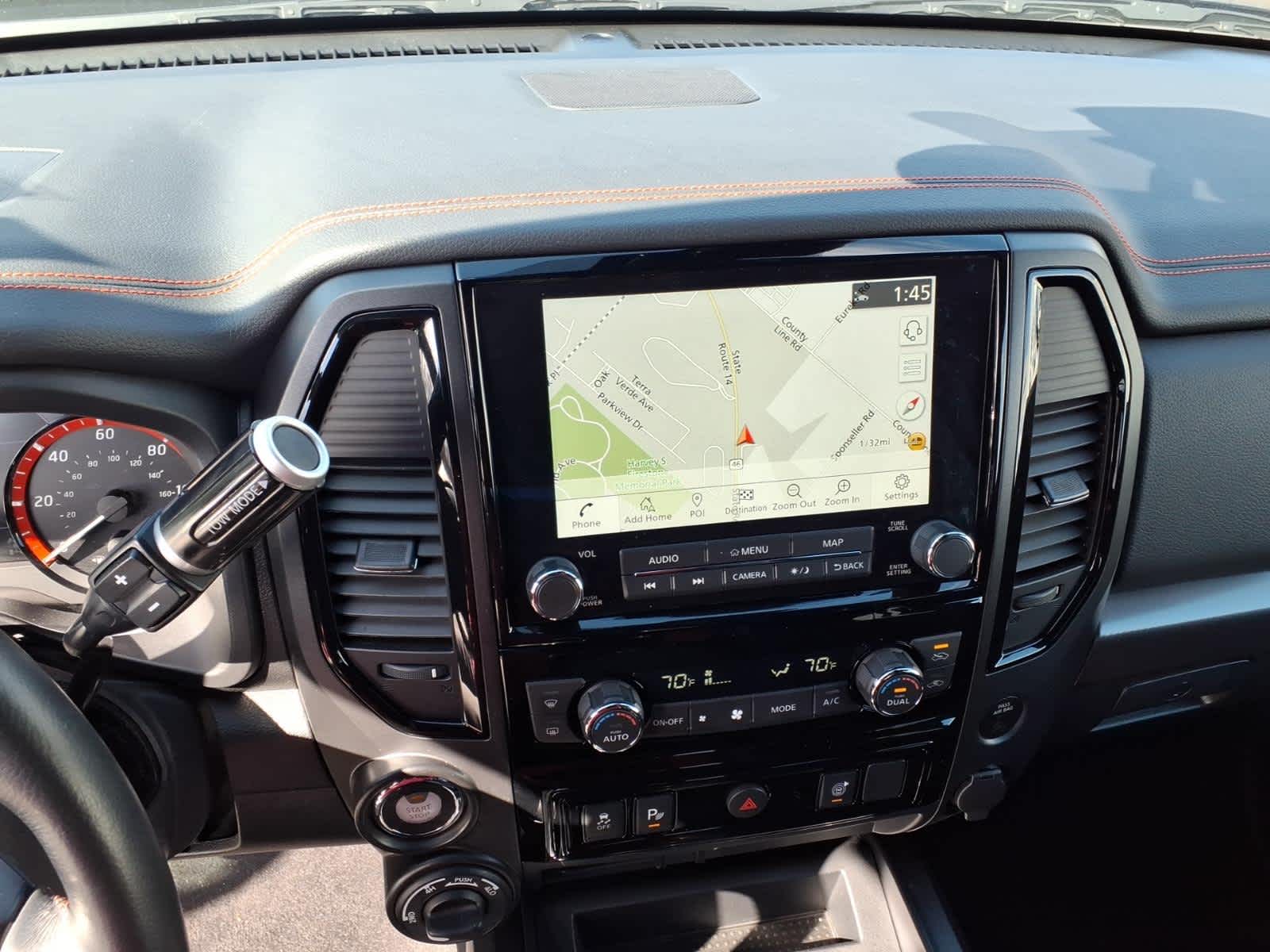 2023 Nissan Titan PRO-4X