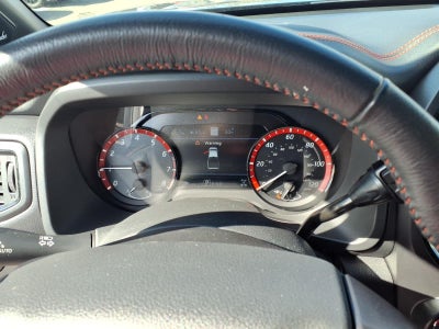 2023 Nissan Titan PRO-4X