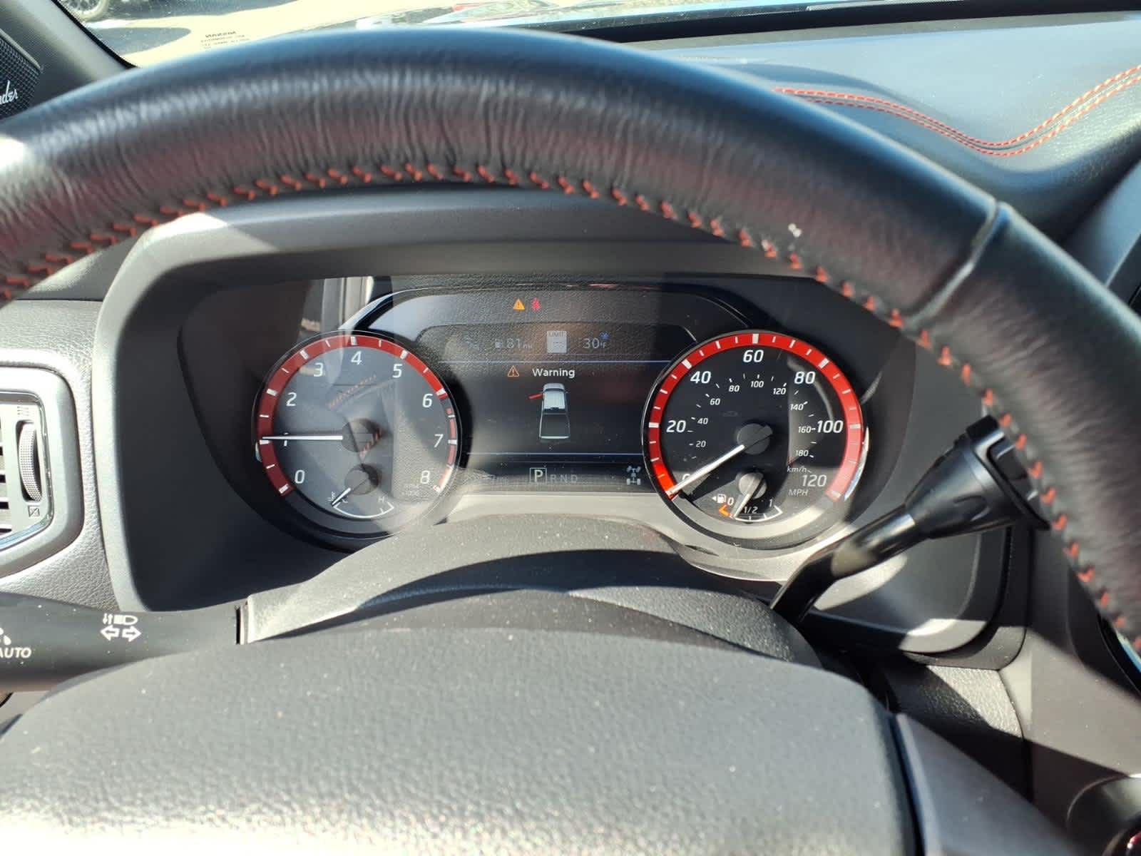 2023 Nissan Titan PRO-4X