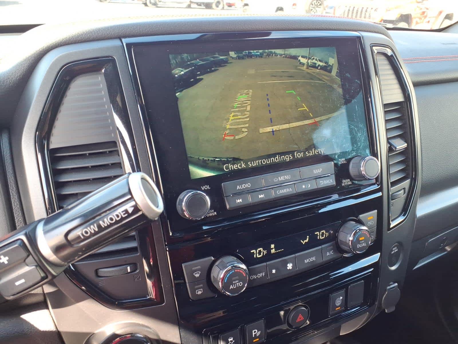 2023 Nissan Titan PRO-4X