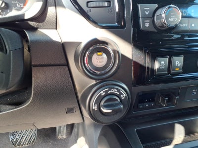 2023 Nissan Titan PRO-4X