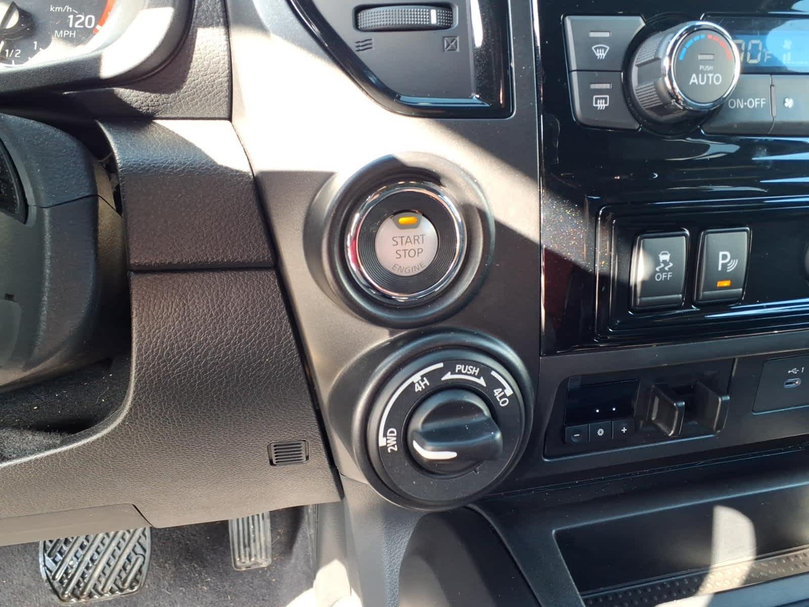 2023 Nissan Titan PRO-4X