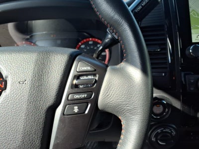 2023 Nissan Titan PRO-4X
