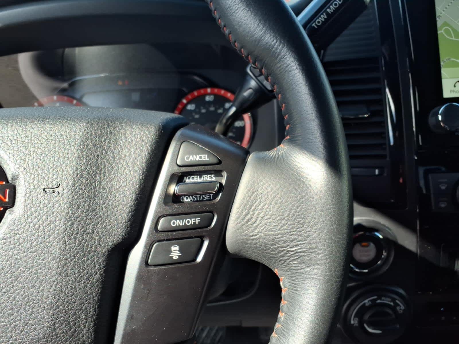 2023 Nissan Titan PRO-4X