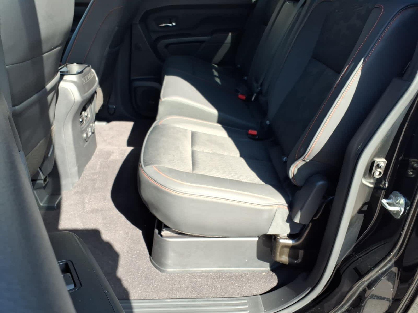 2023 Nissan Titan PRO-4X