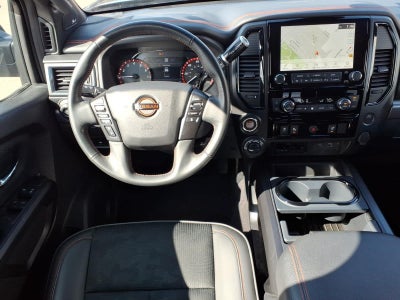 2023 Nissan Titan PRO-4X
