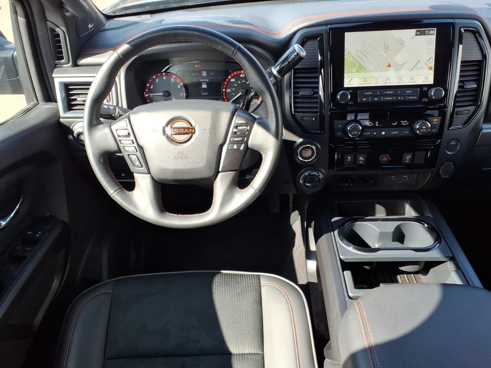 2023 Nissan Titan PRO-4X