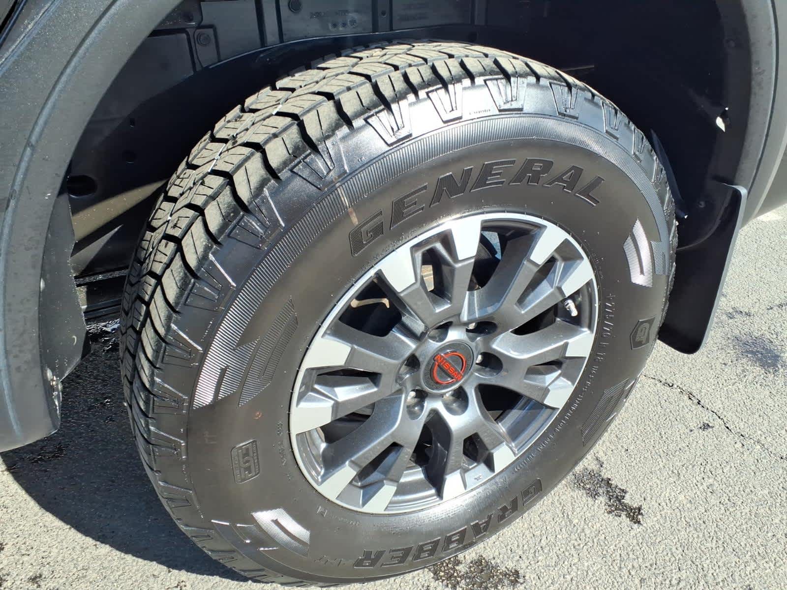 2023 Nissan Titan PRO-4X