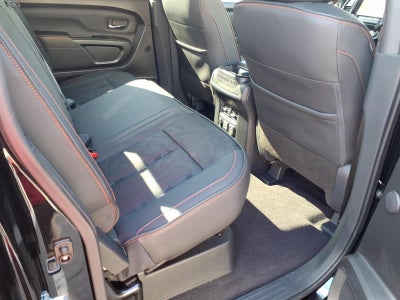 2023 Nissan Titan PRO-4X