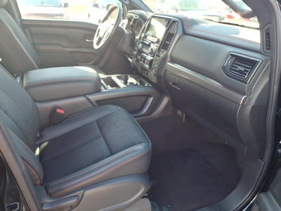 2023 Nissan Titan PRO-4X