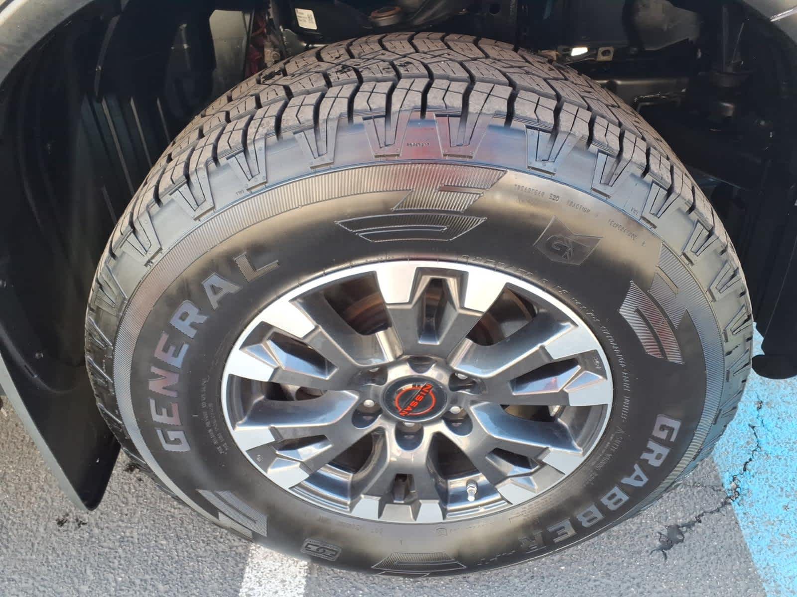 2023 Nissan Titan PRO-4X