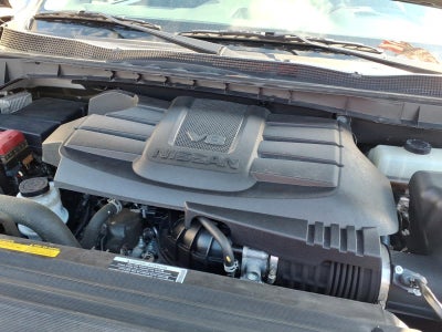 2023 Nissan Titan PRO-4X