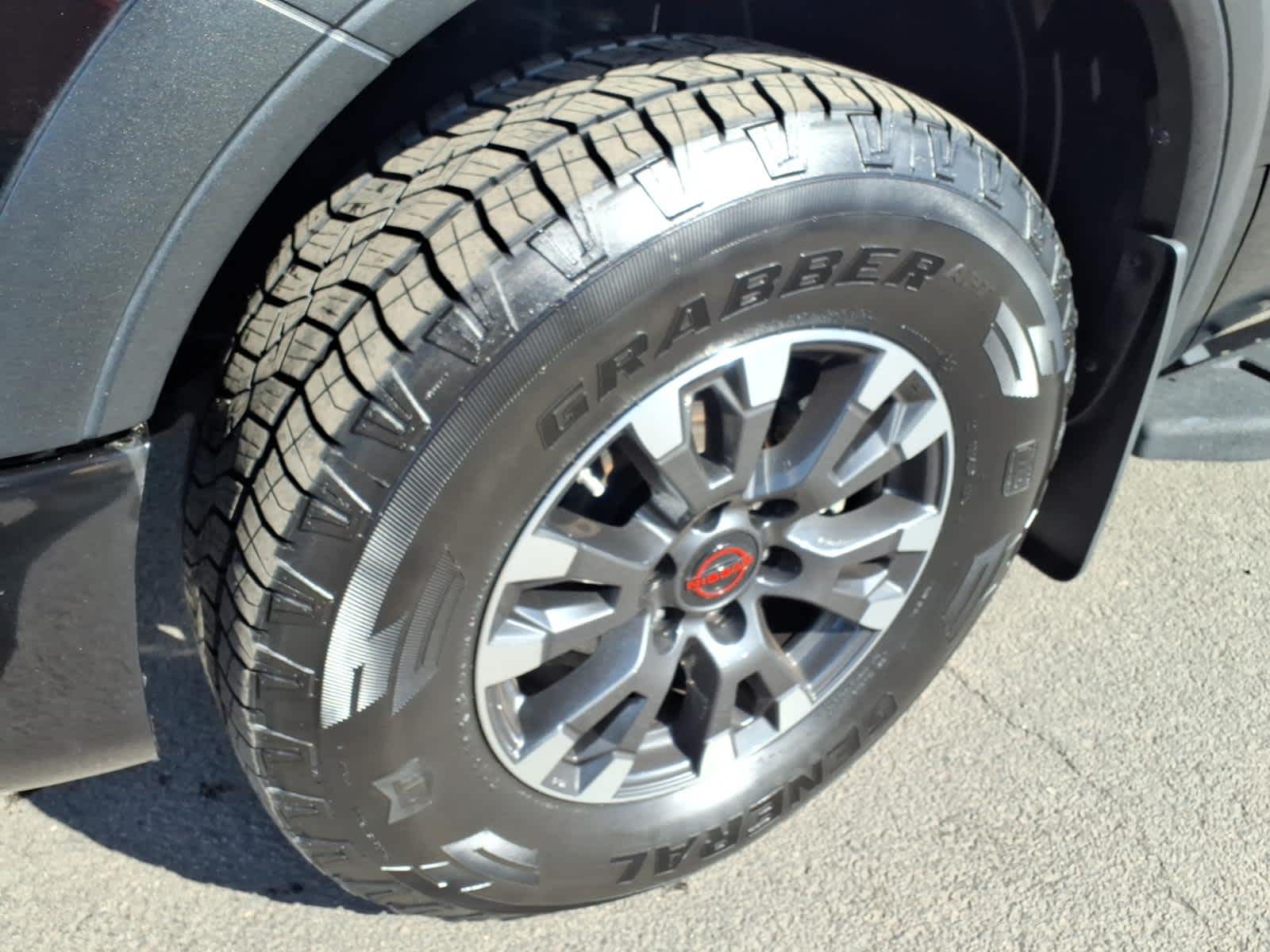 2023 Nissan Titan PRO-4X