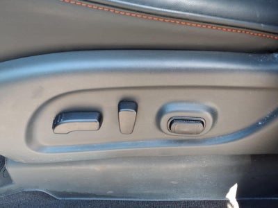 2023 Nissan Titan PRO-4X