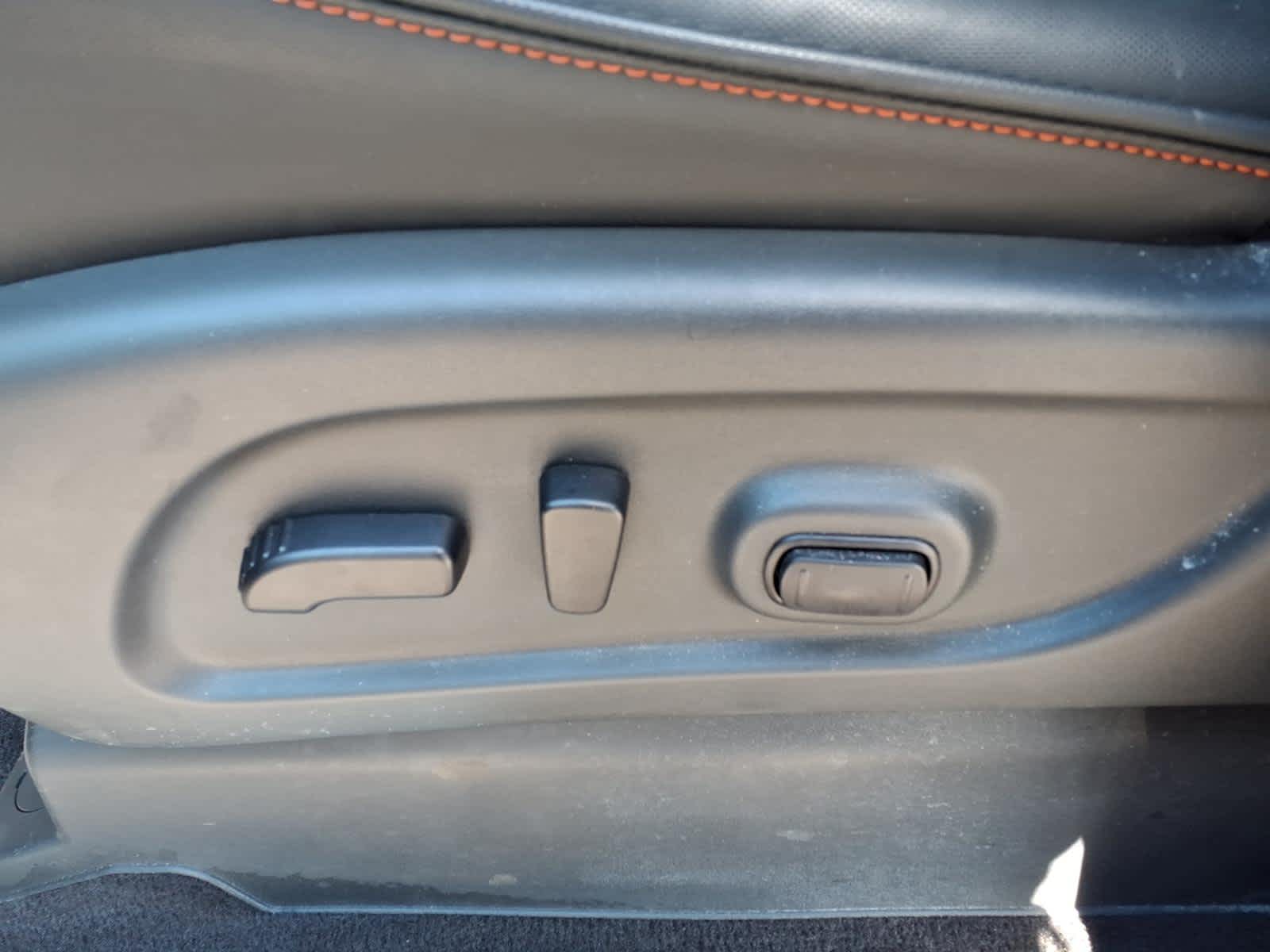 2023 Nissan Titan PRO-4X