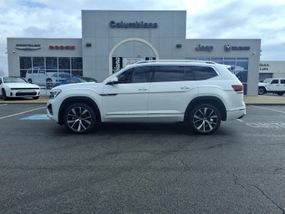 2025 Volkswagen Atlas 2.0T SEL Premium R-Line