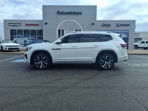 2025 Volkswagen Atlas 2.0T SEL Premium R-Line