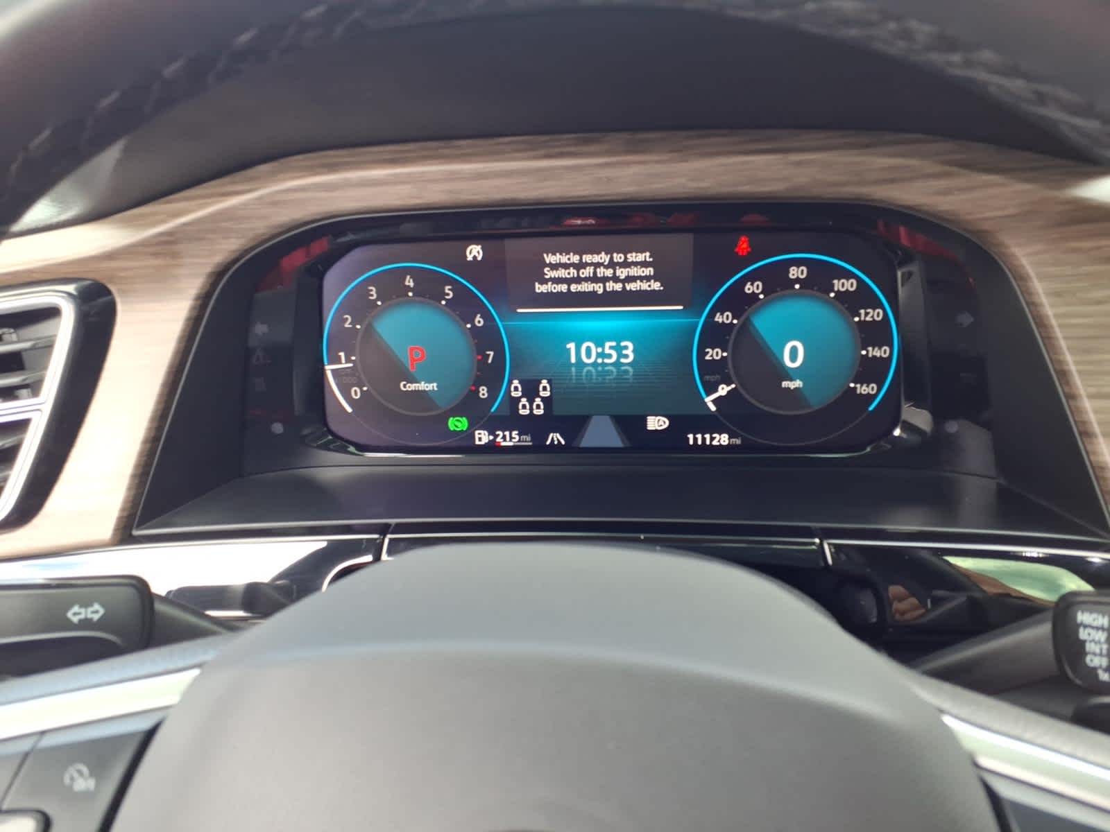2025 Volkswagen Atlas 2.0T SEL Premium R-Line