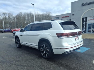 2025 Volkswagen Atlas 2.0T SEL Premium R-Line