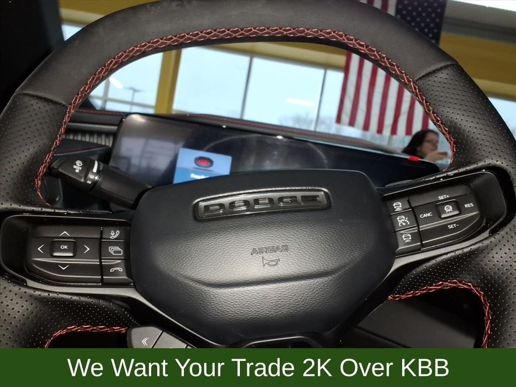 2026 Dodge Charger R/T Scat Pack