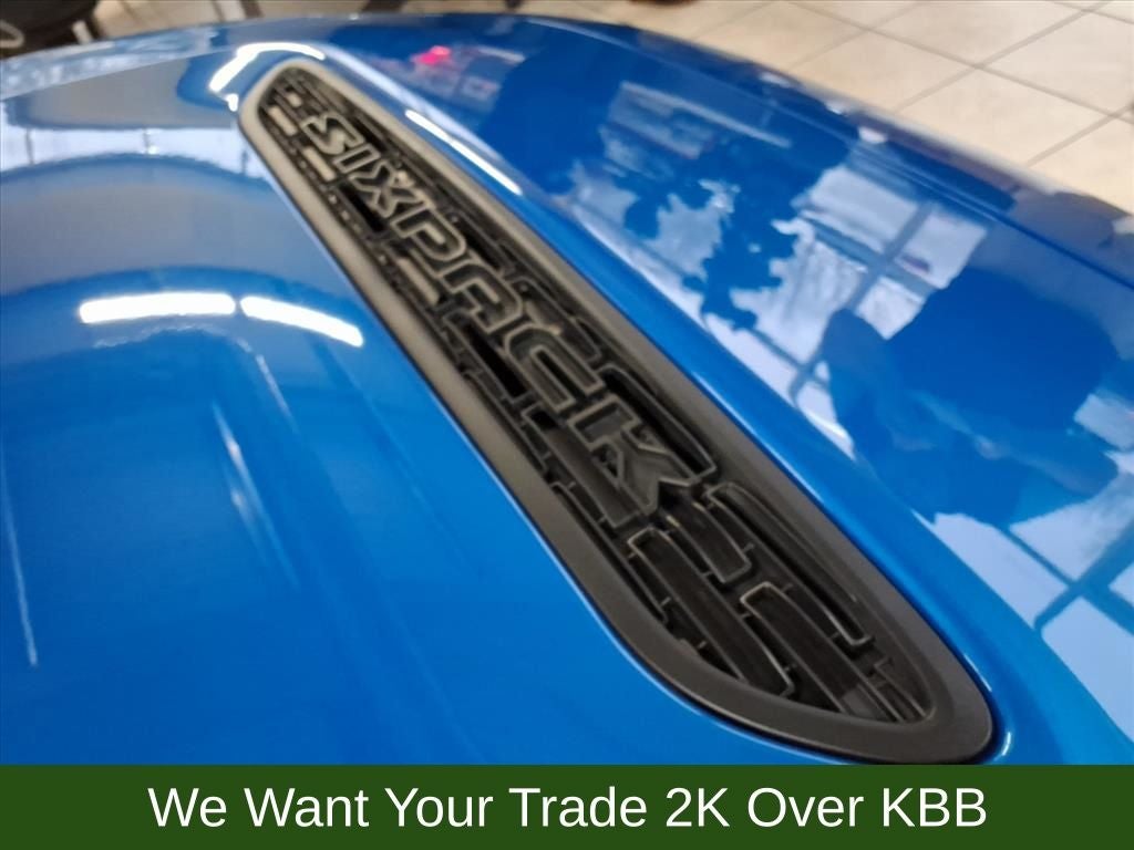 2026 Dodge Charger R/T Scat Pack