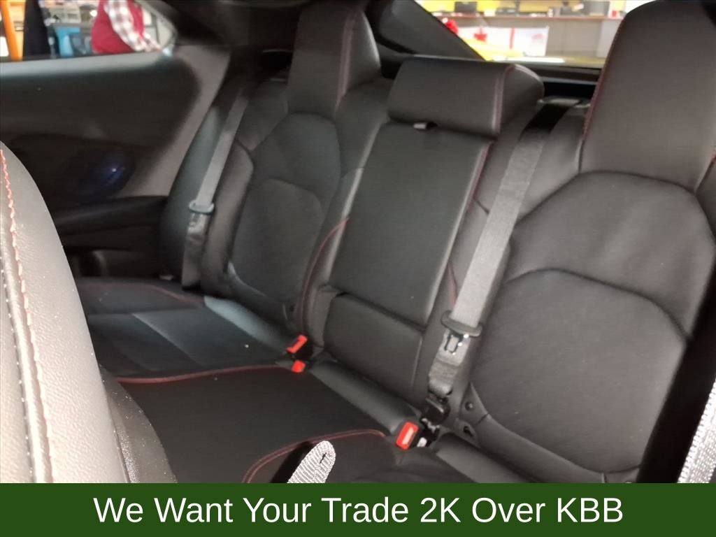 2026 Dodge Charger R/T Scat Pack