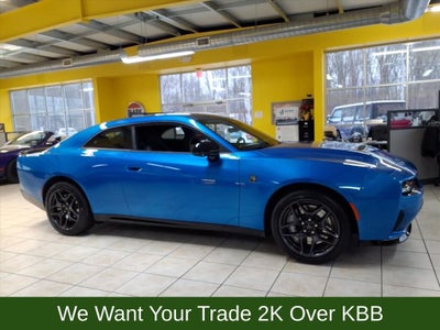 2026 Dodge Charger R/T Scat Pack