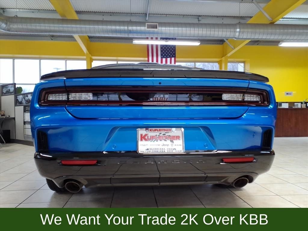 2026 Dodge Charger R/T Scat Pack