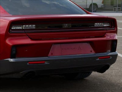 2026 Dodge Charger R/T Plus