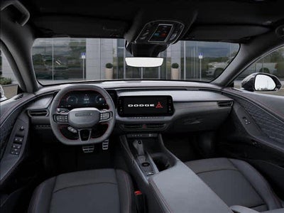 2026 Dodge Charger R/T Plus