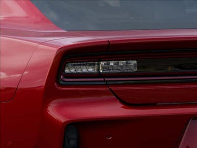 2026 Dodge Charger R/T Plus