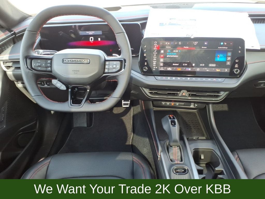 2026 Dodge Charger R/T