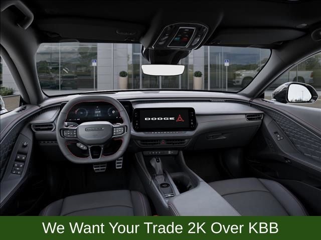 2026 Dodge Charger R/T