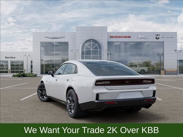 2026 Dodge Charger R/T