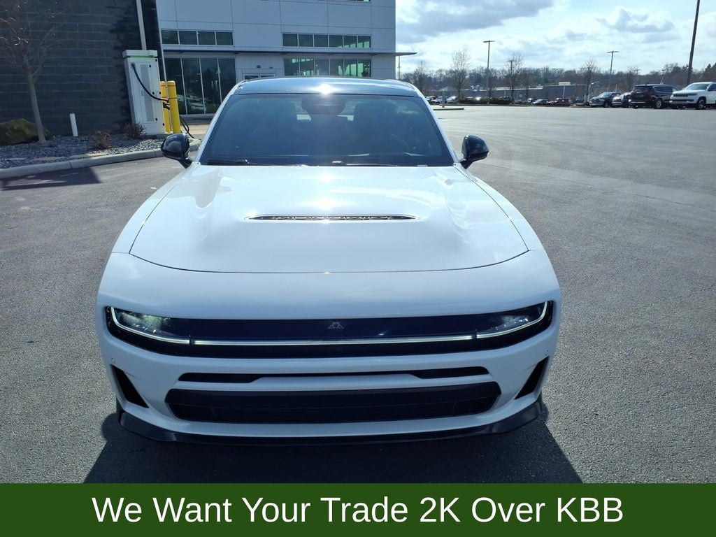 2026 Dodge Charger R/T