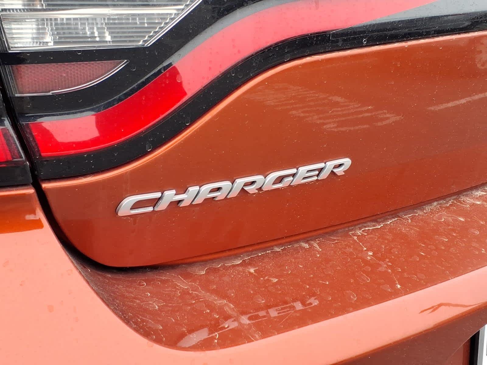 2023 Dodge Charger R/T