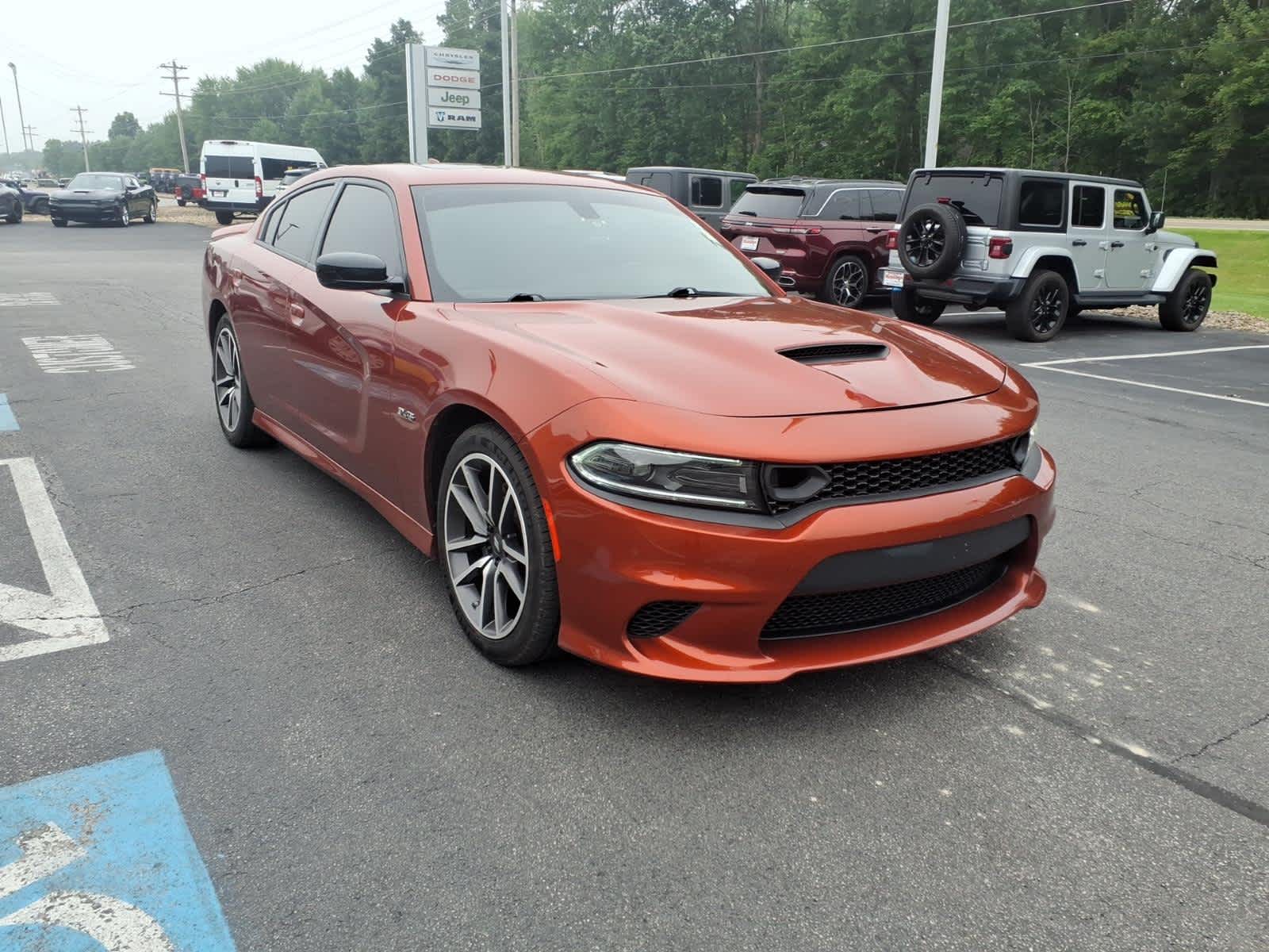 2023 Dodge Charger R/T