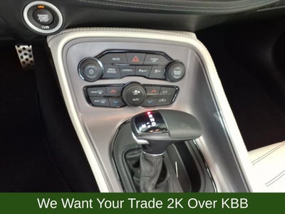 2023 Dodge Challenger R/T Scat Pack