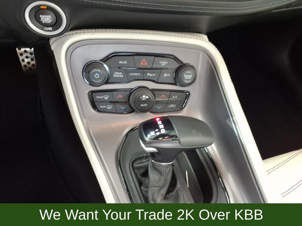 2023 Dodge Challenger R/T Scat Pack