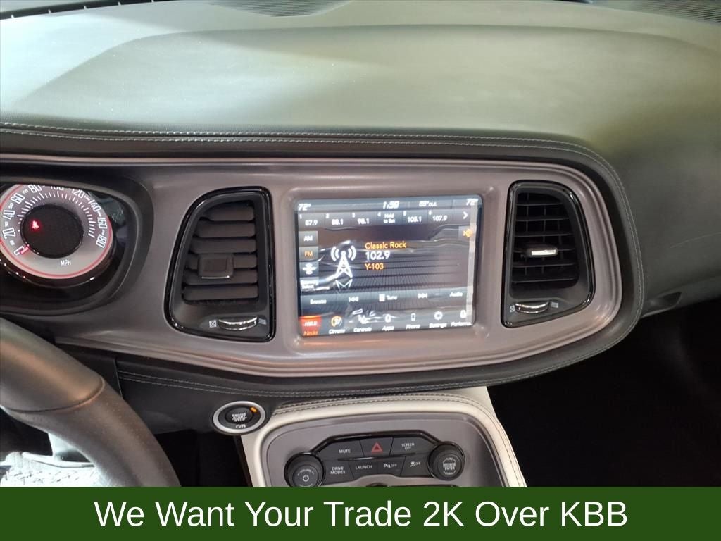 2023 Dodge Challenger R/T Scat Pack