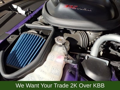 2023 Dodge Challenger R/T Scat Pack