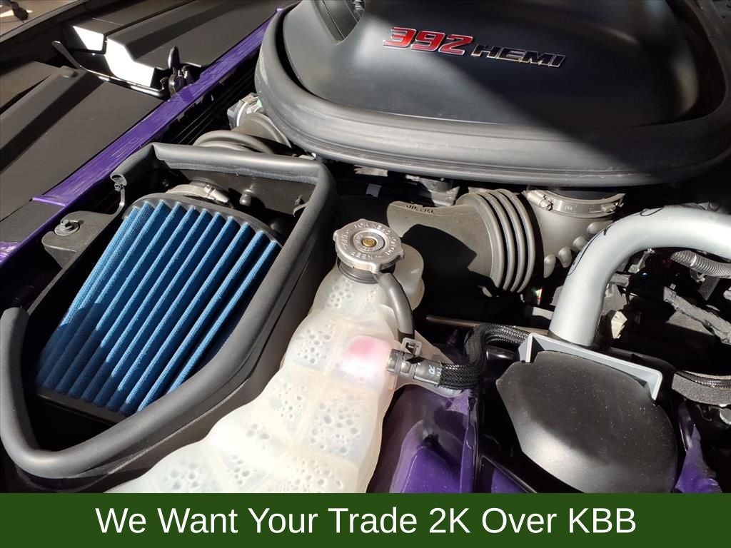 2023 Dodge Challenger R/T Scat Pack