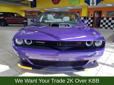 2023 Dodge Challenger R/T Scat Pack