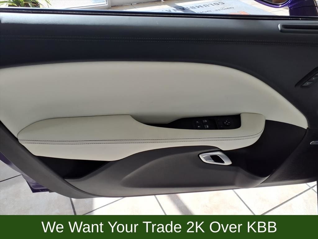 2023 Dodge Challenger R/T Scat Pack